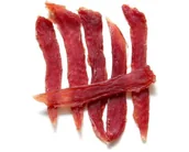 Przysmaki dla psów - ALDA ALDA półmiękkie płatki z kaczki 100g PALD115 - miniaturka - grafika 1