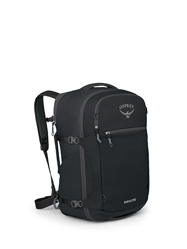 Osprey Daylite Co Travel Pack 44 Plecak Unisex Dorosły, Kolor: czarny, Talla única, Casual