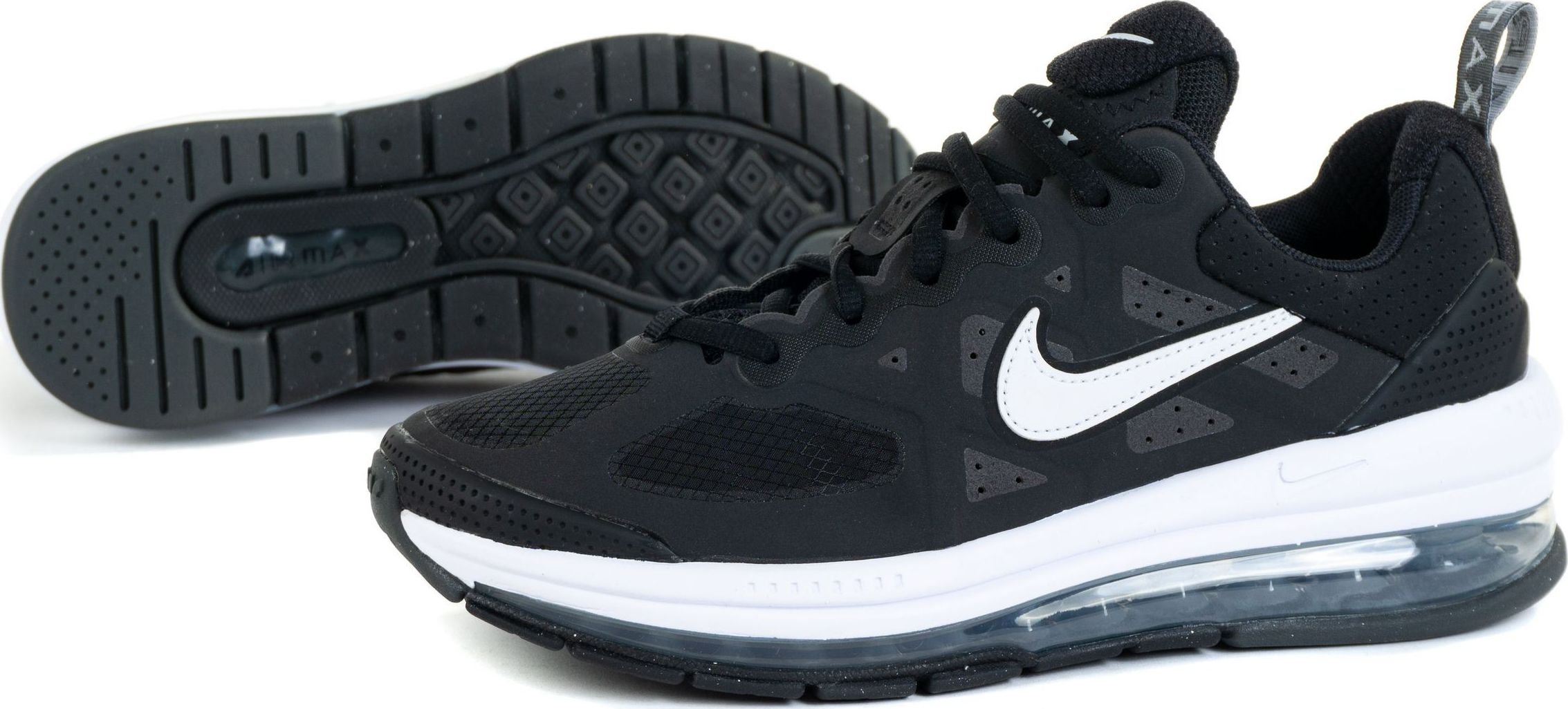 Nike AIR MAX GENOME GS : Rozmiar - 38.5