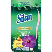 Środki do prania - Płyn do płukania SILAN Aromatherapy Fascinating Jungle 770 ml - miniaturka - grafika 1