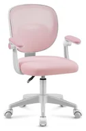 Fotele i krzesła biurowe - MarkAdler Junior 3.0 Pink - miniaturka - grafika 1