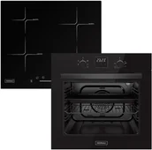 Zestawy AGD - Zestaw do zabudowy Kernau KBOS 641 BI  od 89 zł! - miniaturka - grafika 1