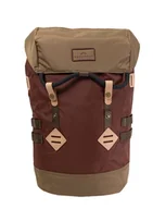 Plecaki - Plecak Doughnut Colorado Jungle - maroon / khaki - miniaturka - grafika 1