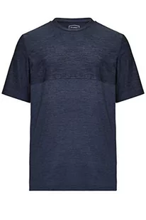Killtec Alfred męski T-shirt funkcyjny niebieski Dunkelnavy M 34872-000 - Koszulki męskie - miniaturka - grafika 1