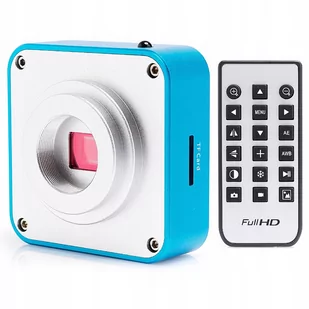 Kamera Usb Hdmi 16Mp 4K Full Hd 60Fps Zdjęcia Film - Mikroskopy i lupy - miniaturka - grafika 1