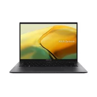 Laptopy - ASUS Zenbook 14 UM3402YA-KP373W Ryzen 5 7530U 14.0" WQXGA LED Backlit IPS 60Hz 400nits AG 16GB LPDDR4X SSD512 AMD Radeon Graphics Cam WLAN+BT FingerPrint 75WHrs Win11 Jade Black 90NB0W95-M00N20-16GB_500SSD - miniaturka - grafika 1