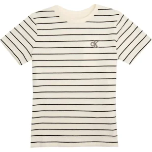 Calvin Klein Jeans Komplet Regular Fit - Dresy i komplety dla dziewczynek - miniaturka - grafika 1