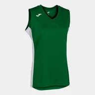 Odzież sportowa dziecięca - Koszulka do koszykówki dla dziewczyn Joma Cancha III - miniaturka - grafika 1