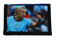 Portfele - HAALAND portfel dziecięcy portfelik rozkładany MANCHESTER - miniaturka - grafika 1