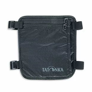 Tatonka Skin Secret Pocket – portfel ochronny do noszenia na nodze – zapewnia miejsce na paszporty, karty kredytowe, gotówkę, itp. – z miękką i przyjazną dla skóry tylną stroną – 19 x 19 cm - Portfele - miniaturka - grafika 1