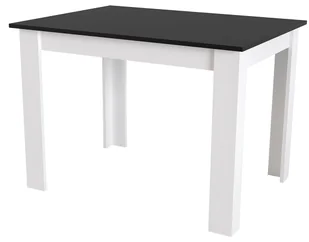 Nowoczesny elegancki stół czarny + biały G5-L70 - Stoły - miniaturka - grafika 1