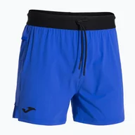 Spodnie sportowe męskie - Spodenki do biegania męskie Joma R-City - miniaturka - grafika 1