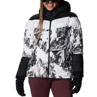 Kurtki i kamizelki sportowe damskie - Columbia Sportswear Abbot Peak Insulated > 1909971102 - miniaturka - grafika 1