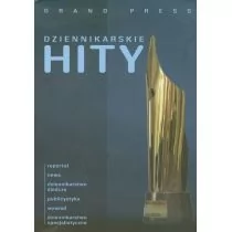 Dziennikarskie hity (+CD) - Press - Filologia i językoznawstwo - miniaturka - grafika 1