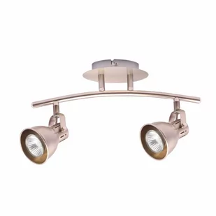 Light Prestige Bolzano Lampa sufitowa 2-punktowa LP-8067/2W Nikiel - Lampy sufitowe - miniaturka - grafika 2