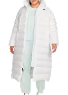 Kurtki damskie - Kurtka Płaszcz Nike Sportswear Therma-FIT City DM0692-100 3X - miniaturka - grafika 1