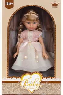 Lalka 30 cm - Lalki dla dziewczynek - miniaturka - grafika 1