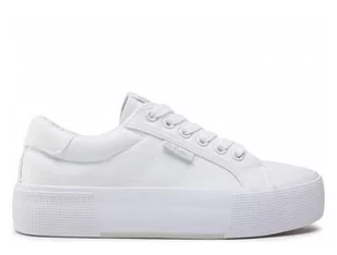 Lee Cooper Trampki Damskie, białe (LCW-22-31-0884LA), rozmiar 40 - Trampki damskie - miniaturka - grafika 1