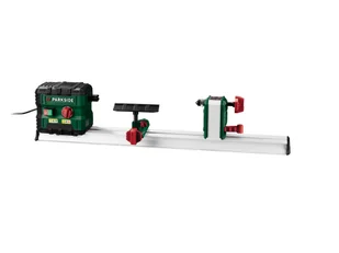 PARKSIDE® Tokarka PDM 600 D2, 550 W - Tokarki - miniaturka - grafika 1