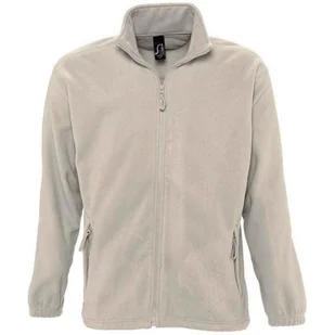 Bluza Polarowa Unisex Dla Dorosłych North - Kurtki i kamizelki sportowe damskie - miniaturka - grafika 1