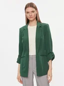 Marynarki i żakiety damskie - ONLY Marynarka Kayle-Orleen 15218743 Zielony Regular Fit - miniaturka - grafika 1