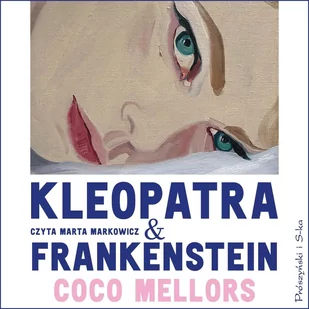 Kleopatra i Frankenstein - Audiobooki - romanse - miniaturka - grafika 1