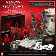 Gry PlayStation 5 - Assassin's Creed Shadows Collector's Edition GRA PS5 - miniaturka - grafika 1