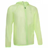 Kurtki i kamizelki sportowe męskie - Męska kurtka do biegania UNDER ARMOUR STORM PACKABLE JACKET - miniaturka - grafika 1