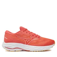 Buty sportowe damskie - Buty do biegania Mizuno Wave Ultima 15 J1GD2418 Koralowy - miniaturka - grafika 1