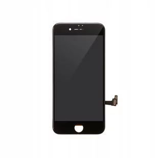 Wyświetlacz LCD ekran dotyk digitizer do iPhone 7 czarny - Części serwisowe do telefonów - miniaturka - grafika 1
