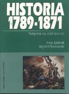 Podręczniki dla liceum - Historia 1789-1871. Podręcznik dla szkół średnich - miniaturka - grafika 1