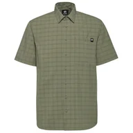 Koszulki sportowe męskie - Koszula męska Mammut Lenni Shirt Rozmiar: M / Kolor: zielony - miniaturka - grafika 1