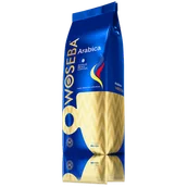 Kawa - Woseba Arabica 250g kawa ziarnista WOS.ARAB.250G.ZIARNI - miniaturka - grafika 1