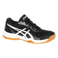 Badminton - Buty do badmintona i squasha dla dzieci Asics Upcourt 5 GS - miniaturka - grafika 1