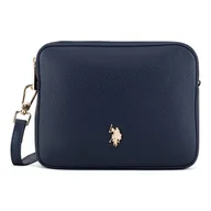 Torebki damskie - U.S. POLO ASSN. BEUXT6393WVP Granatowy - miniaturka - grafika 1