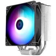 Chłodzenie procesora - Thermalright Assassin X 120 Refined SE ARGB Procesor Chłodnica powietrza 12 cm Czarny - miniaturka - grafika 1