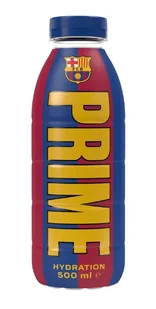 PRIME HYDRATION BARCELONA 500ML - Napoje energetyczne i izotoniczne - miniaturka - grafika 1