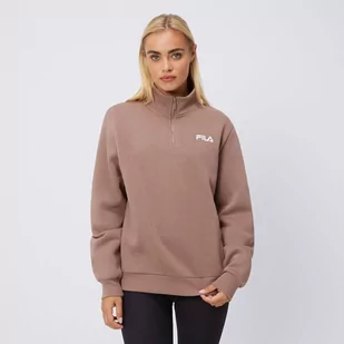 FILA BLUZA ROZPINANA FILA EMERY BRN - Bluzy damskie - miniaturka - grafika 1
