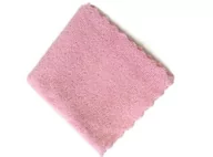 Ściereczki, gąbki, czyściki - Vileda Ścierka MicroTuff Easy Czerwona 162712 Proffesional - miniaturka - grafika 1