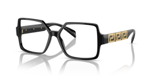 Okulary korekcyjne Versace VE 3337 GB1 - Okulary korekcyjne, oprawki, szkła - miniaturka - grafika 1
