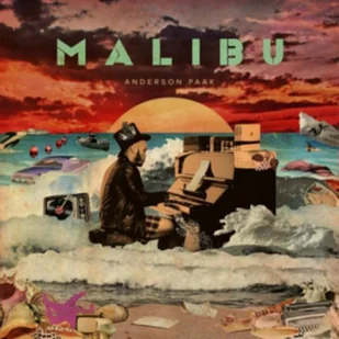 Malibu (Anderson Paak) (Vinyl / 12" Album) - Winyle - miniaturka - grafika 1
