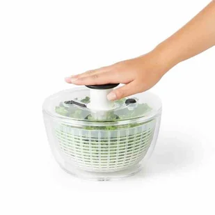 Oxo Wirówka Suszarka Do Sałaty Plastikowa Good Grips Lettuce 20 Cm Wh (719812035161) - Pozostałe akcesoria kuchenne - miniaturka - grafika 11