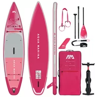 Deski SUP - Deska SUP Aqua Marina Coral Touring 11'6" BT-23CTPR (Raspberry) - miniaturka - grafika 1