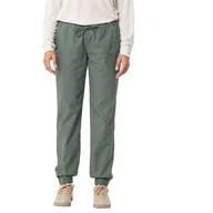 Spodnie damskie - VAUDE Damskie spodnie Redmont - miniaturka - grafika 1