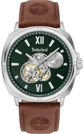 Zegarki męskie - Zegarek męski Timberland TBL.TDWGE0082501 brązowy - miniaturka - grafika 1