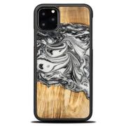 Etui i futerały do telefonów - Etui Bewood Unique na iPhone 11 Pro Max - 4 Żywioły - Ziemia - miniaturka - grafika 1