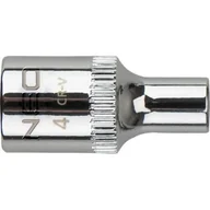 Klucze i nasadki - NEO-TOOLS nasadka sześciokątna, 5mm, 1/4&apos;&apos;, , 08-222 - miniaturka - grafika 1