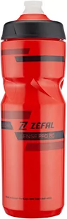 Zefal Zefal Sense Pro Bidon 800ml, red 2020 Bidony 26.781-01 - Shakery i bidony sportowe - miniaturka - grafika 1