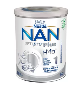 Nestle Optipro Plus 1 HM-O 800 g - Mleko modyfikowane - miniaturka - grafika 2