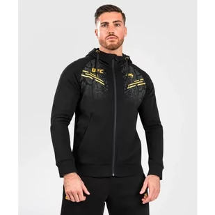 UFC Venum Adrenaline Bluza Rozpinana Z Kapturem Replica Champion - Bluzy sportowe męskie - miniaturka - grafika 1